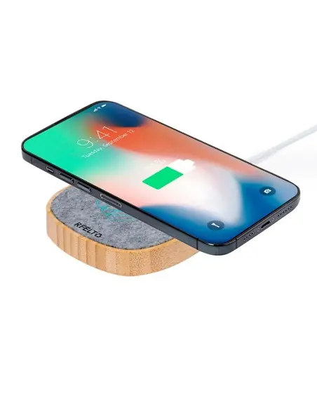 Cargador Personalizado Ecológico 820274