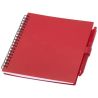 Set libreta y bolígrafo plástico reciclado - Imagen 16