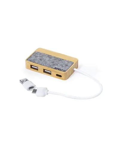 Puerto USB Personalizado Ecológico 820276