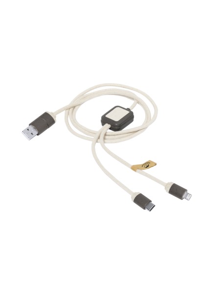 Cable Ecológico Personalizado 820280