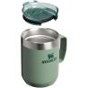 Taza acampada acero reciclado 236 ml - Imagen 13