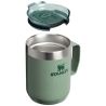 Taza acampada acero reciclado 236 ml - Imagen 14