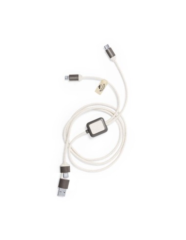 Cable Ecológico Personalizado 820280