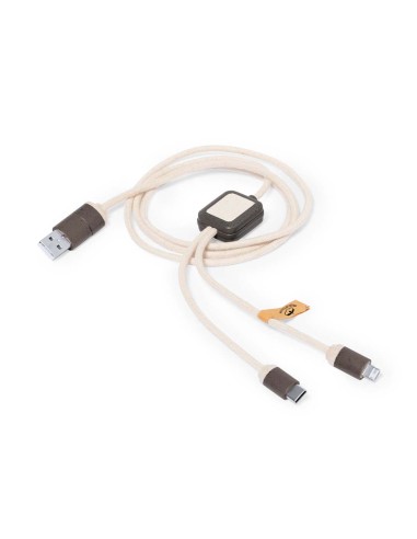 Cable Ecológico Personalizado 820280