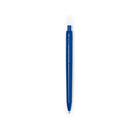 Bolígrafo RPET con clip ancho 13.9 cm