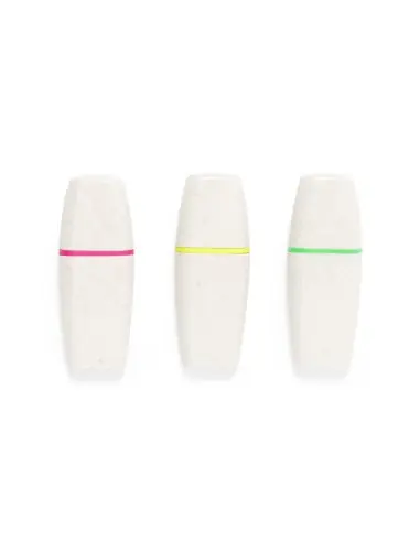 Set Marcadores Personalizado Ecológico 820289