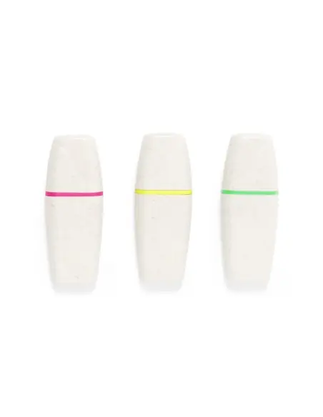 Set Marcadores Personalizado Ecológico 820289