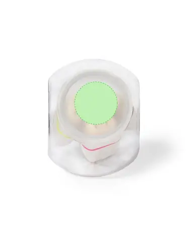 Set Marcadores Personalizado Ecológico 820289