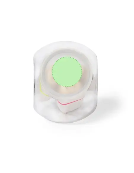 Set Marcadores Personalizado Ecológico 820289