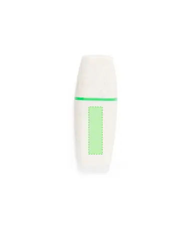 Set Marcadores Personalizado Ecológico 820289