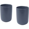 Juego 2 tazas cerámica mate 350 ml ergonómicas - Imagen 11