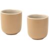 Set 2 tazas espresso cerámica 90 ml - Imagen 12