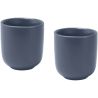 Set 2 tazas espresso cerámica 90 ml - Imagen 15