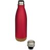 Botella termo 500 ml acero con corcho - Imagen 17