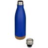 Botella termo 500 ml acero con corcho - Imagen 24