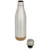 Botella termo 500 ml acero con corcho - Imagen 36