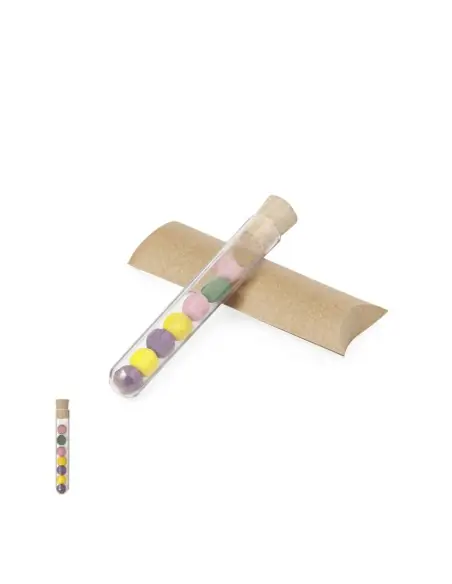 Set Bombónes Semillas Personalizado Ecológico 82750