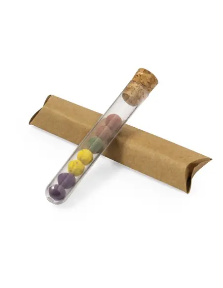 Set Bombónes Semillas Personalizado Ecológico 82750