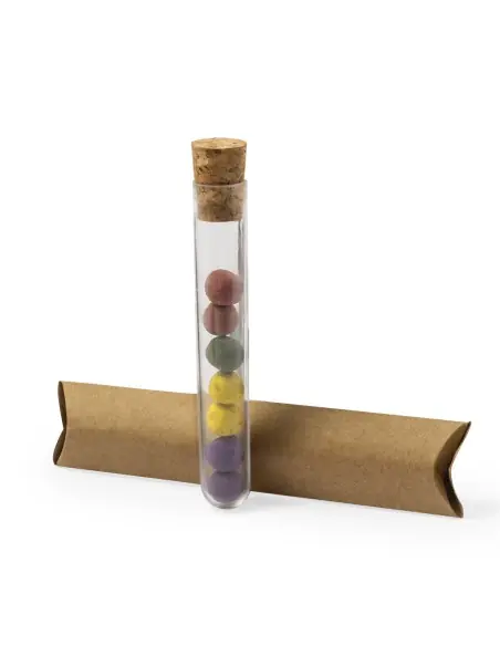 Set Bombónes Semillas Personalizado Ecológico 82750