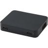 Hub USB plástico reciclado 4 puertos USB A C - Imagen 13