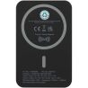 Batería magnética 10000 mAh 15W plástico reciclado GRS PD - Imagen 19
