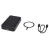 Batería magnética 10000 mAh 15W plástico reciclado GRS PD - Imagen 23