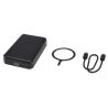 Batería magnética 10000 mAh 15W plástico reciclado GRS PD - Imagen 24