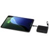 Batería externa 10000 mAh 35W plástico reciclado pantalla - Imagen 25
