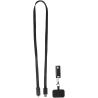 Lanyard smartphone reciclado cable 65 W 5 en 1 - Imagen 20