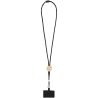 Lanyard smartphone con pieza de bambú - Imagen 15