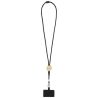 Lanyard smartphone con pieza de bambú - Imagen 16