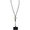 Lanyard smartphone con pieza de bambú - Imagen 17