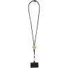Lanyard smartphone con pieza de bambú - Imagen 19