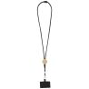 Lanyard smartphone con pieza de bambú - Imagen 20