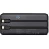 Batería externa reciclada 10000 mAh cables integrados USB-C - Imagen 20