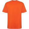 Camiseta holgada unisex cuello canalé 2x1 - Imagen 72