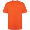 Camiseta holgada unisex cuello canalé 2x1 - Imagen 73