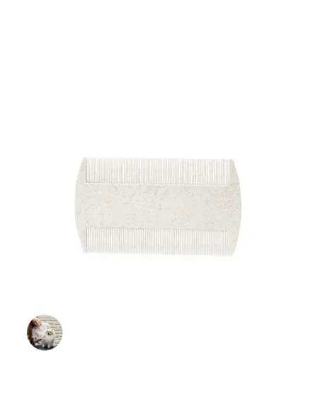 Peine Mascotas Personalizado Ecológico 820317