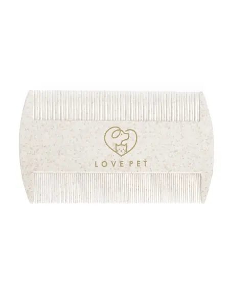 Peine Mascotas Personalizado Ecológico 820317