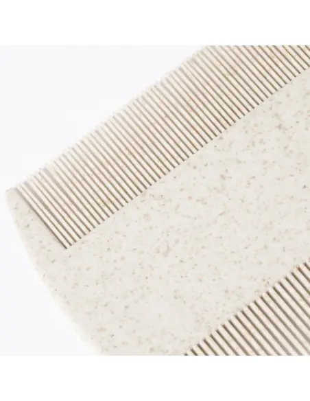 Peine Mascotas Personalizado Ecológico 820317