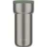 Taza acero inoxidable 375 ml hermética - Imagen 11