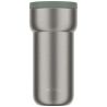 Taza acero inoxidable 375 ml hermética - Imagen 12