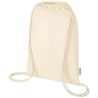 Bolsa cuerdas algodón orgánico OCS 140 g/m² 5 L - Imagen 14