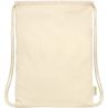 Bolsa cuerdas algodón orgánico OCS 140 g/m² 5 L - Imagen 15