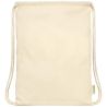 Bolsa cuerdas algodón orgánico OCS 140 g/m² 5 L - Imagen 16