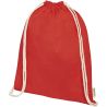 Bolsa cuerdas algodón orgánico OCS 140 g/m² 5 L - Imagen 17