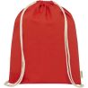 Bolsa cuerdas algodón orgánico OCS 140 g/m² 5 L - Imagen 19