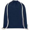 Bolsa cuerdas algodón orgánico OCS 140 g/m² 5 L - Imagen 28