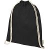 Bolsa cuerdas algodón orgánico OCS 140 g/m² 5 L - Imagen 33