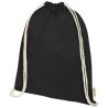 Bolsa cuerdas algodón orgánico OCS 140 g/m² 5 L - Imagen 34